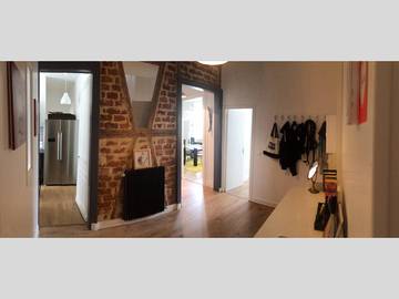 Vakantiehuis voor 6 Personen in Fécamp, Côte d'Albâtre, Afbeelding 4