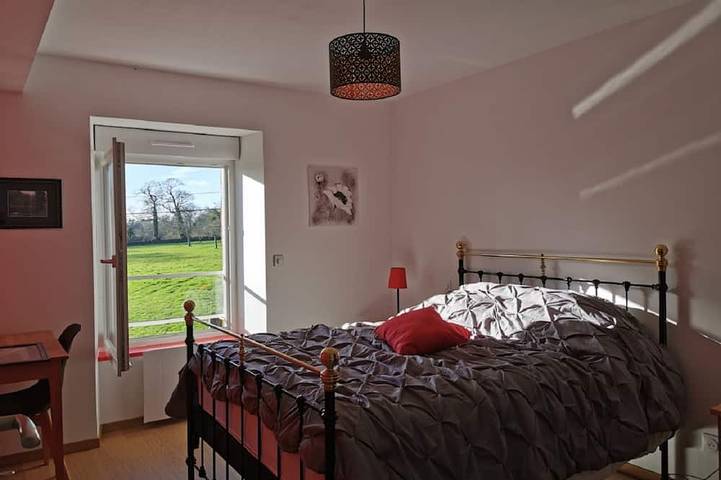 Gîte pour 6 personnes, avec jardin à Ver (homonymie) - 2