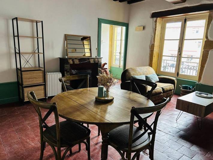 Appartement de vacances pour 2 personnes, avec vue