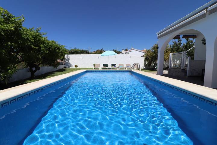1114 Villa Corbera in Frigiliana, Costa del Sol
