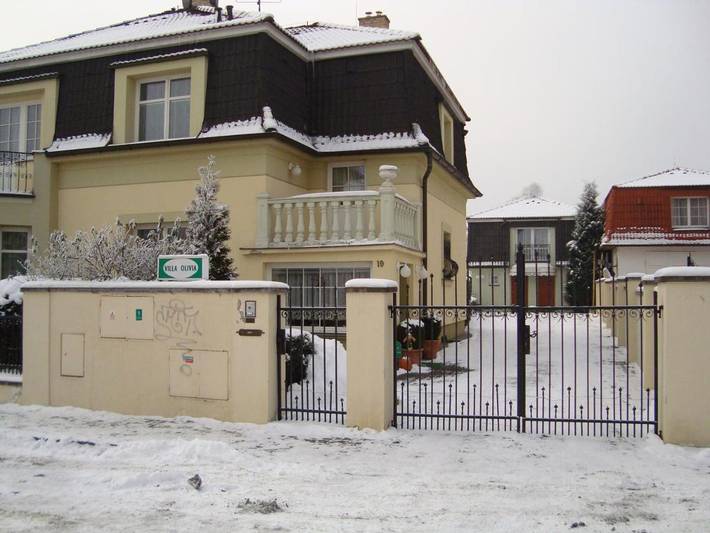 Maison d’hôte pour 2 personnes, avec jardin et vue à Prague - 2