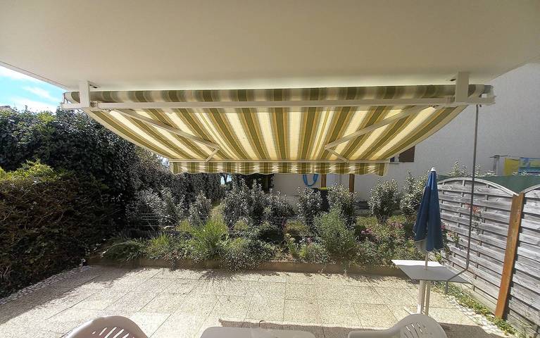 Appartement de vacances pour 4 personnes, avec terrasse