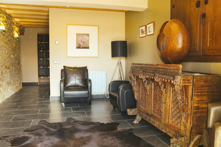 Casa de vacaciones para 8 personas, con vistas y balcón - 1