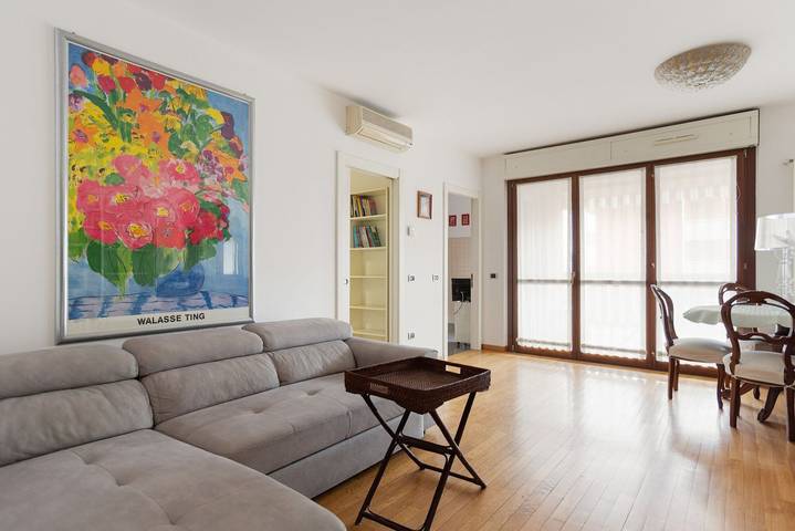 Vakantieappartement voor 2 personen, met balkon/terras in Milaan