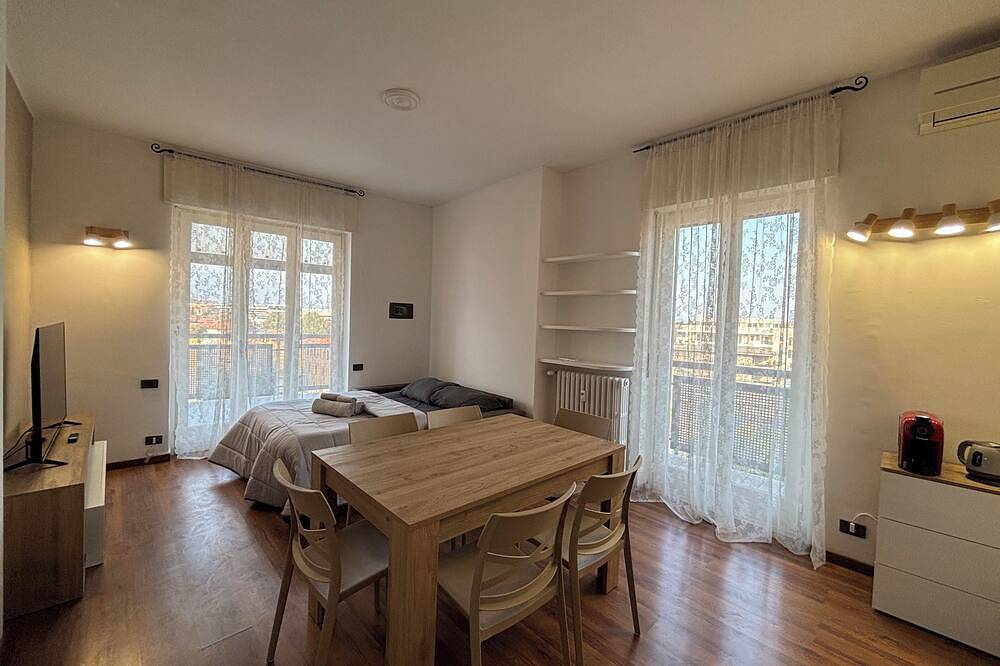 Loft per 6 Persone in Bergamo, Provincia di Bergamo