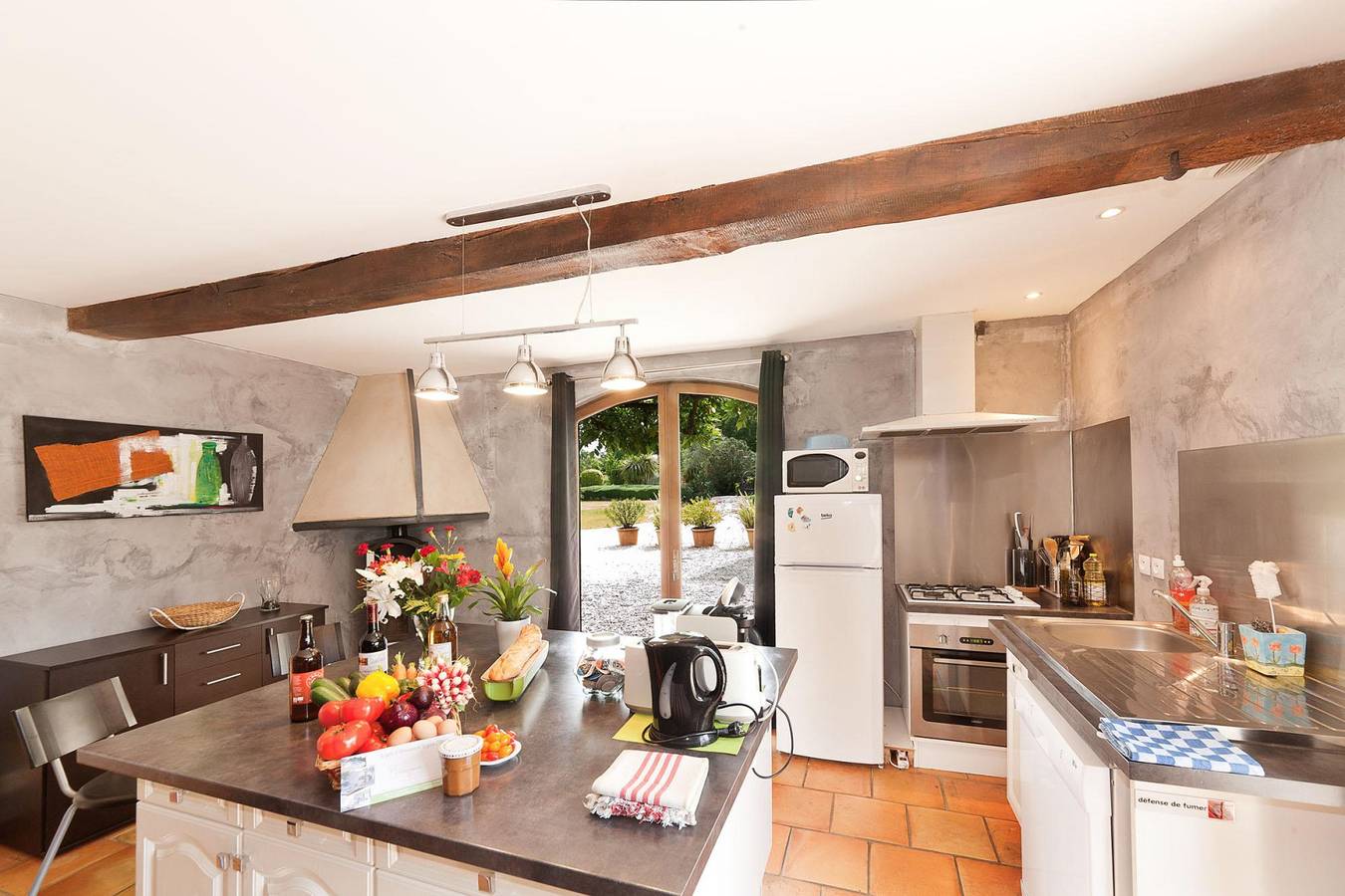 L'Orléans in Región de Castres