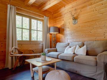 Glamping per 6 Persone in Umhausen, Alpi austriache, Foto 2