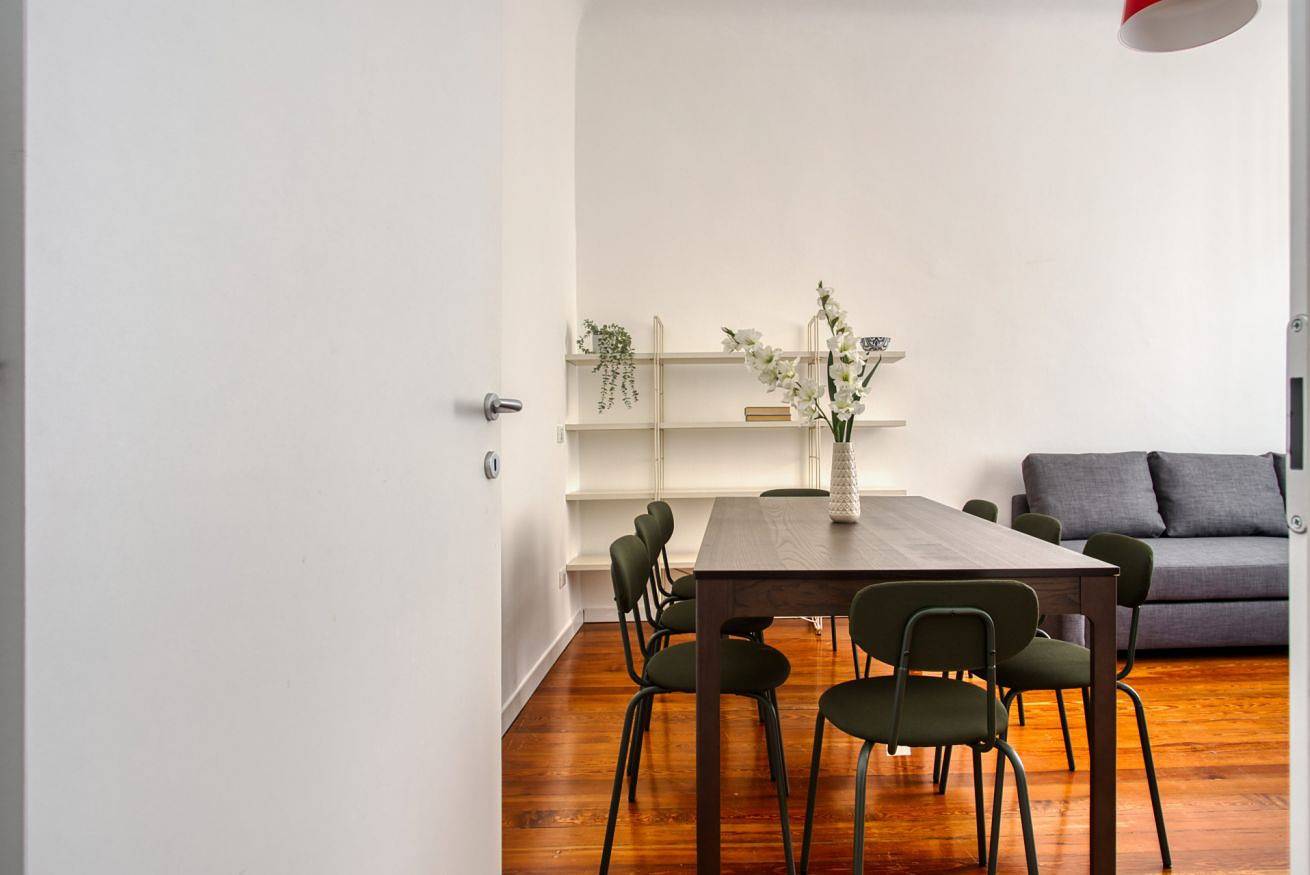Apartamento inteiro, Joivy Cosy 3Br flat in the centre of Milan in Milão, Milão (província)