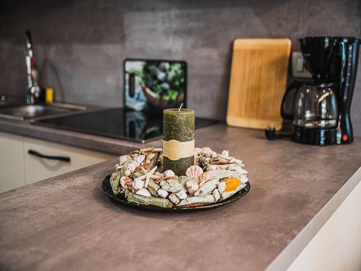 Camping für 6 Personen, mit Terrasse, mit Haustier in Slowenien - 2