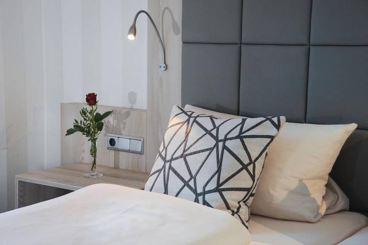 Ferienhaus für 2 Personen, mit Garten in Breitengüßbach