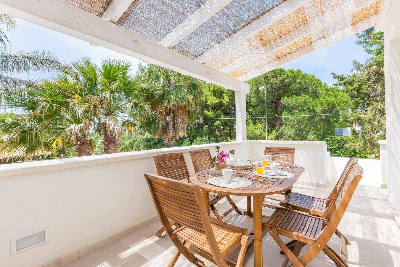 Casa Vacanza per 7 Persone in Lido Specchiolla, Carovigno