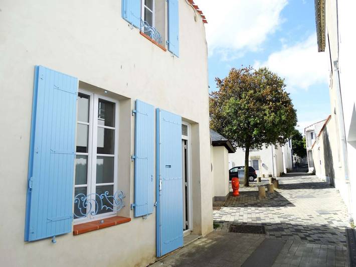 Appartement de vacances pour 2 personnes à Saint-Gilles-Croix-de-Vie