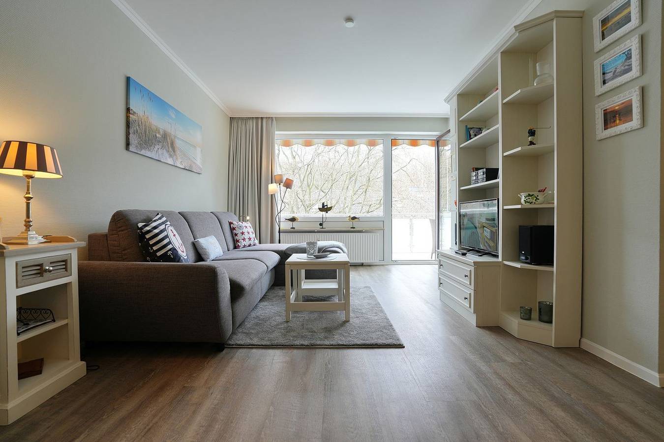 Ganze Wohnung, Die Insel Seaside Appartement 6 in Timmendorfer Strand, Ostholstein
