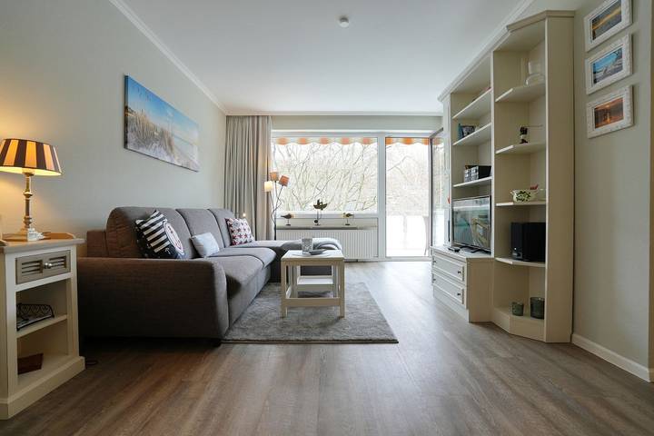 Ferienwohnung für 3 Personen, mit Balkon in Timmendorfer Strand - 4