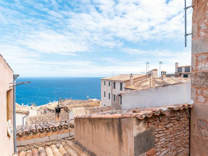 Finca für 6 Personen, mit Terrasse in Banyalbufar - 4
