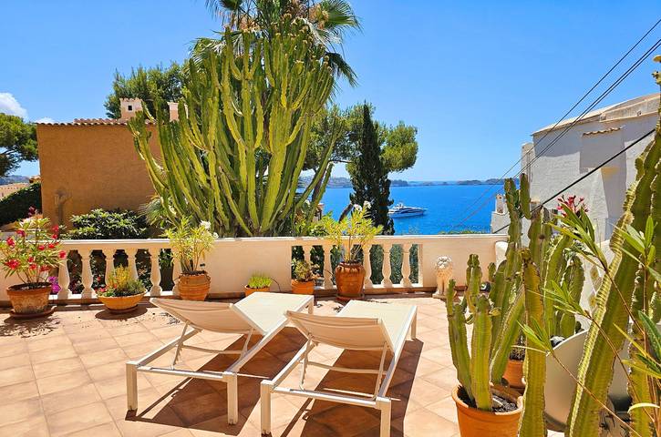 Location de vacances pour 2 personnes, avec Terrasse et Piscine dans Calvià
