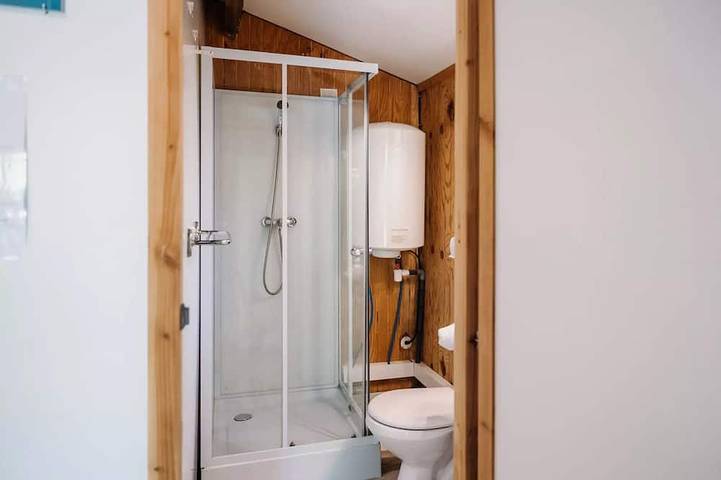 Gîte pour 5 personnes, avec terrasse dans Baie Saint-Michel - 4