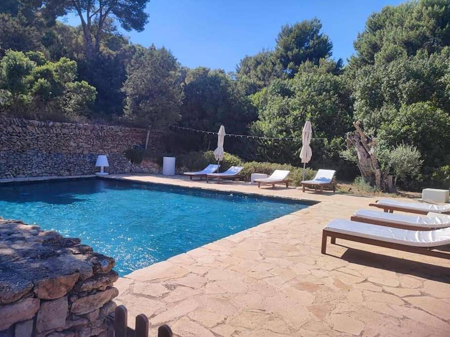 Villa in Ibiza (Municipality), Coast of Ibiza