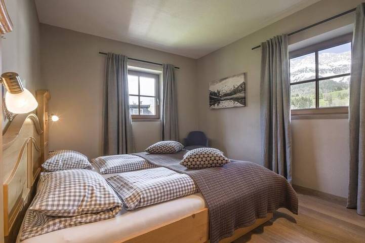 Hütte für 4 Personen, mit Garten und Sauna in Ellmau - 3