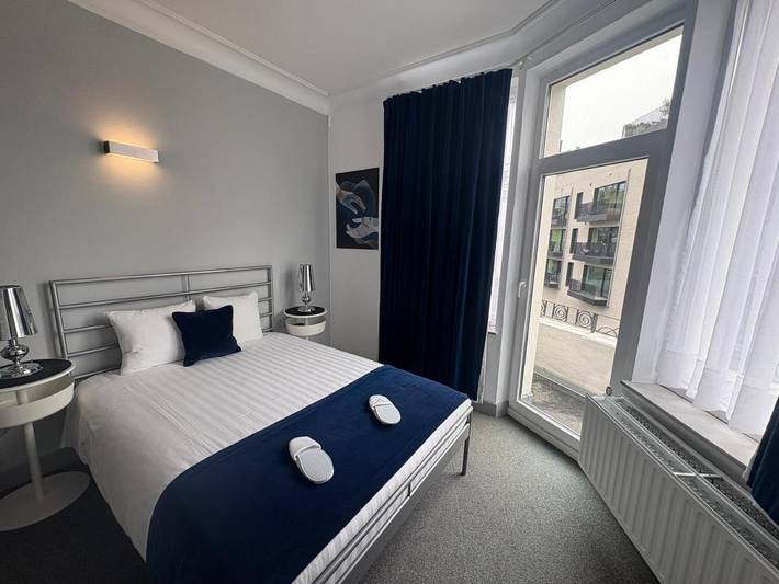 Hôtel pour 2 personnes à Liège