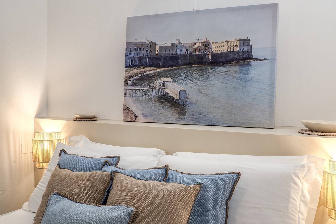 Apartamento inteiro, Lapuritate Via Cariddi - Bilo terrazza sul mare in Gallipoli, Golfo de Taranto