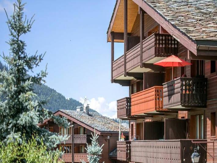Gîte pour 6 personnes à Les Avanchers-Valmorel - 4