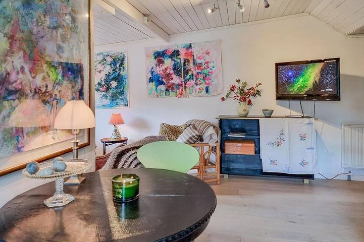 Ferienhaus für 2 Personen, mit Garten - 1