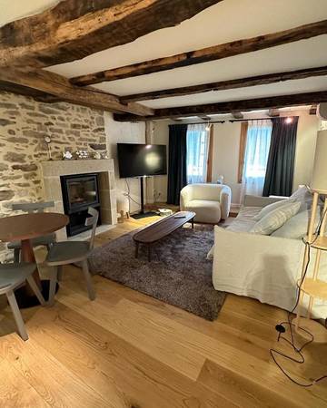 Gîte pour 4 personnes, avec vue dans Office De Tourisme De Quimper