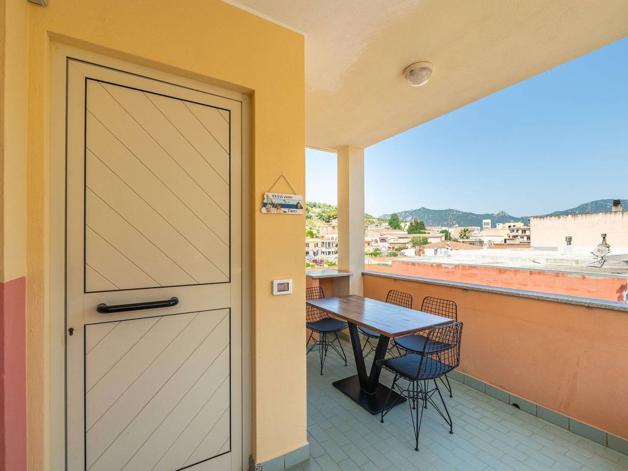 Appartement entier, Mare Fuori - Mare Fuori 672.1 in Crabonaxa/Villasimius, Villasimius
