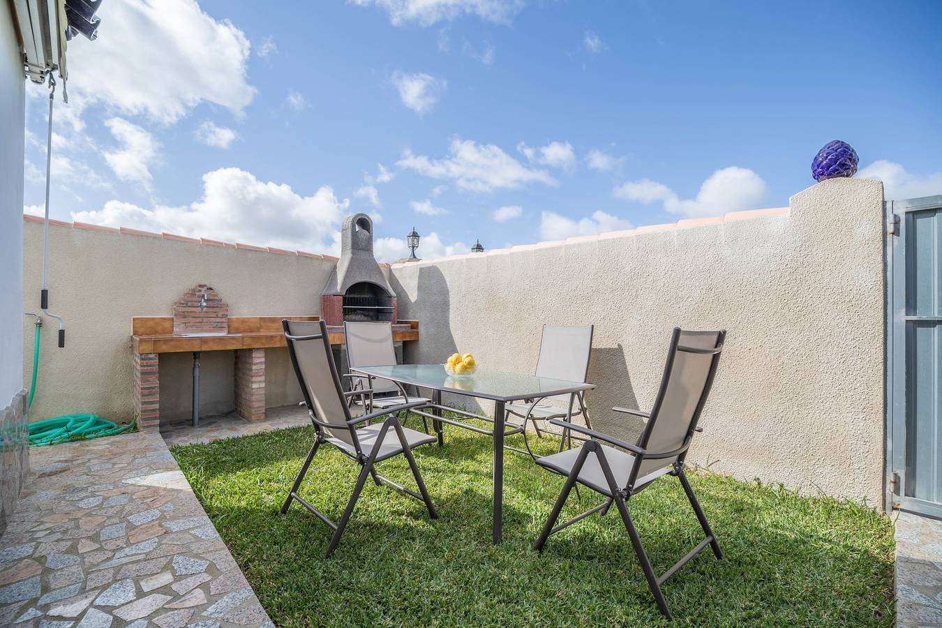 Casa Rural "La Ermita" con piscina, terraza, Wi-Fi y aire acondicionado in Conil de la Frontera, Costa de la Luz