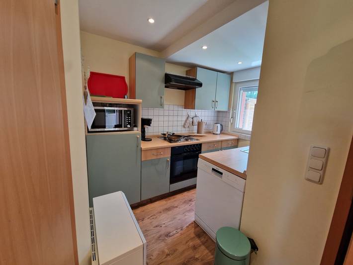 Bungalow für 4 Personen, mit Garten und Terrasse in Mecklenburgische Seenplatte - 4