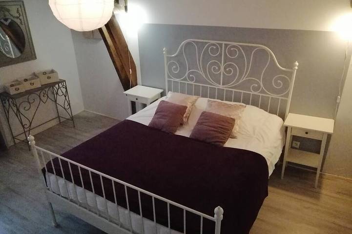 Location de vacances pour 4 personnes, avec jardin et piscine, animaux acceptés à Aynac - 2