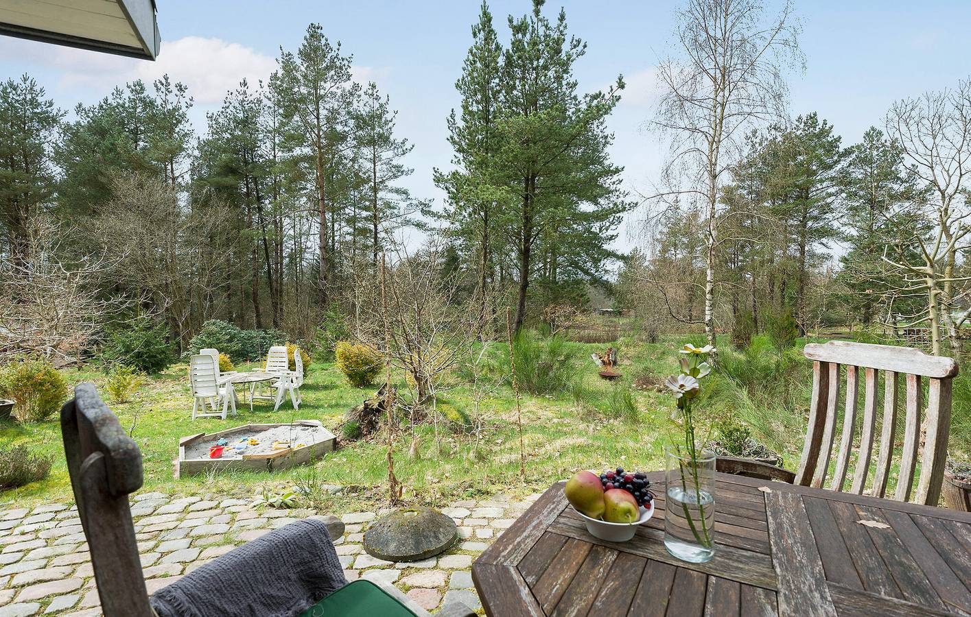 Ferienhaus für 6 Personen mit Garten in Silkeborg