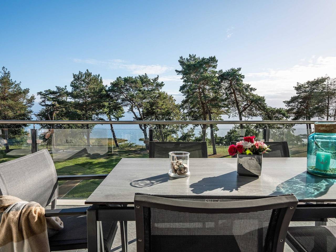 Ferienwohnung in Usedom ab 120€ pro Nacht