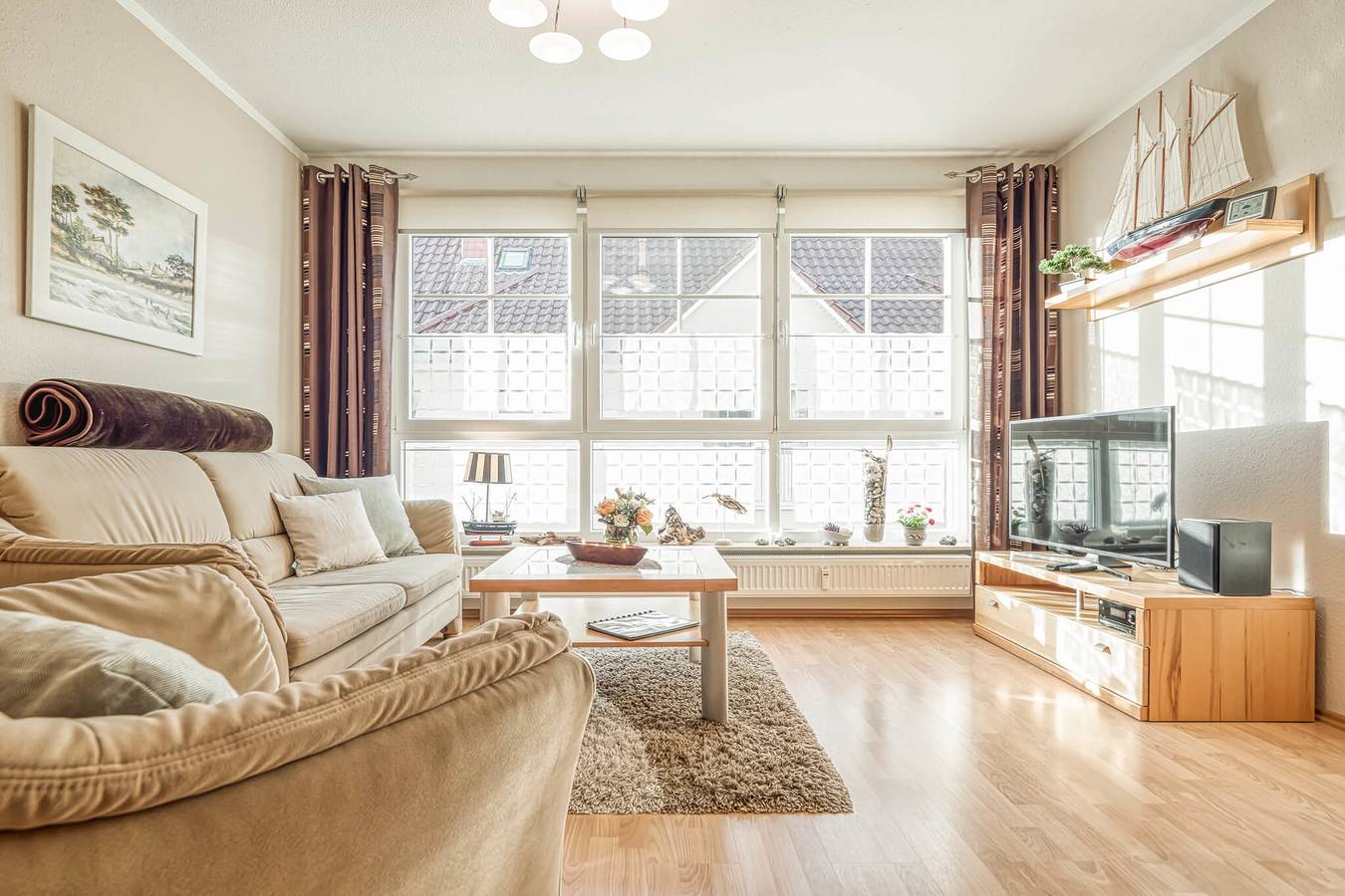 Ferienwohnung in Zingst ab 72€ pro Nacht