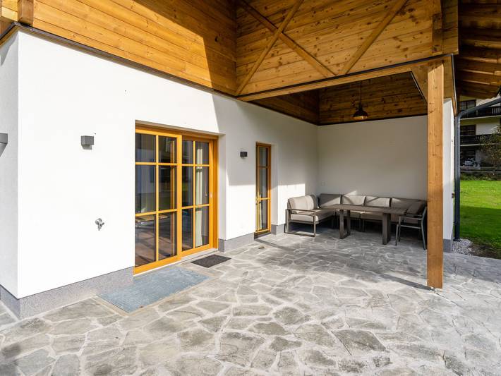 Ferienhaus für 10 Personen, mit Terrasse und Garten sowie Sauna in Bad Hofgastein