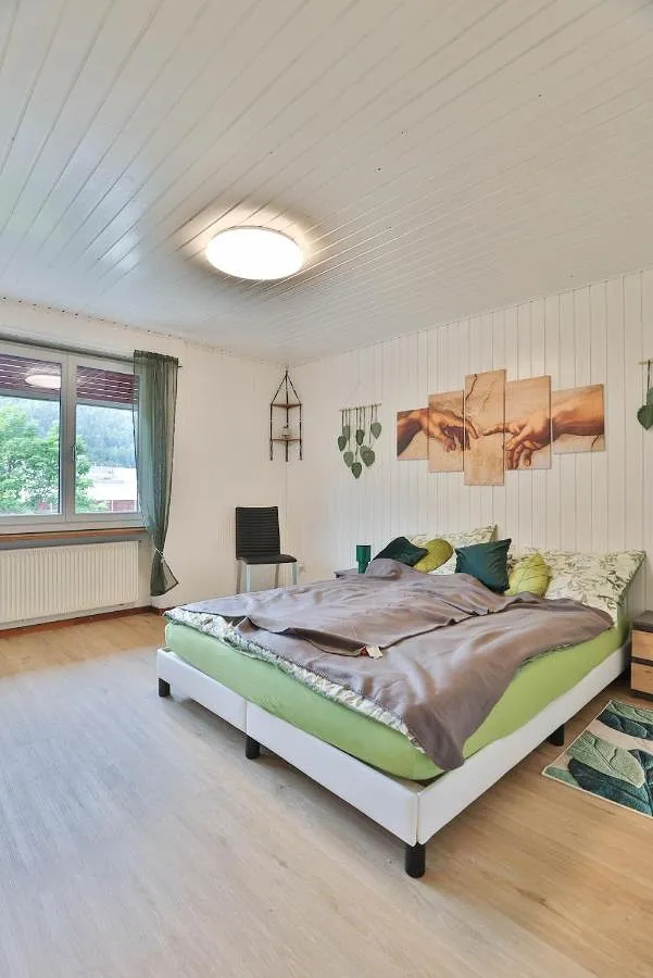 Apartamento de vacaciones para 6 personas, con balcón y vistas - 1
