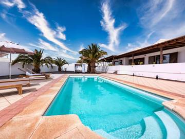 Villa voor 6 Personen in Cortijo Viejo, Yaiza, Afbeelding 3
