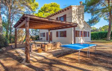 Finca in Manacor, Mallorca Osten für 6 