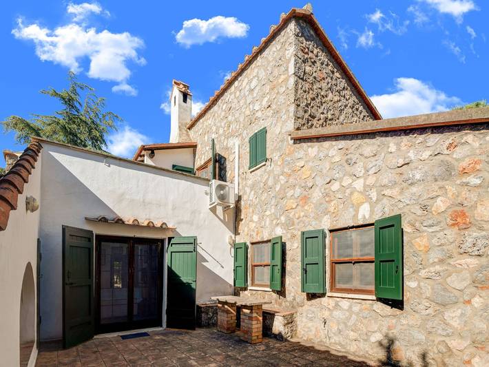 Casa vacanza per 8 persone, con Terrazza e Giardino ad Orbetello