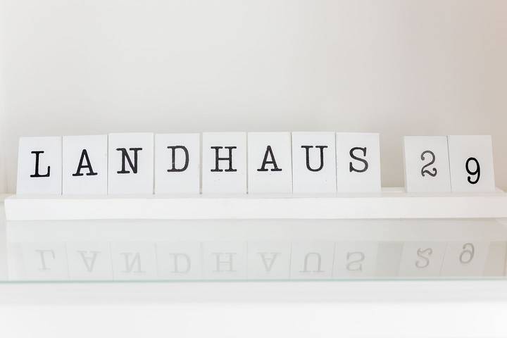 Ferienhaus für 6 Personen, mit Sauna und Garten auf Föhr - 4