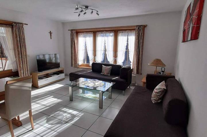 Geheel appartement, Chalet Guardaval, (Samnaun-Compatsch) in Compatsch (Samnaun), Samnaun