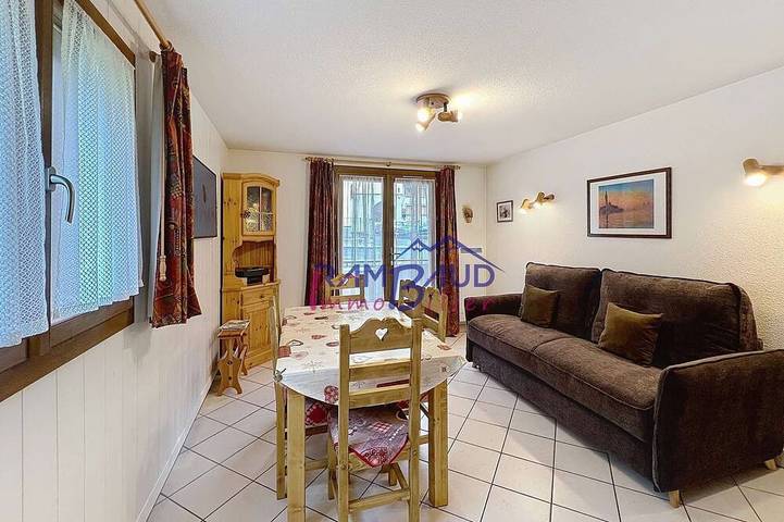 Appartement de vacances pour 6 personnes, avec balcon et piscine - 1