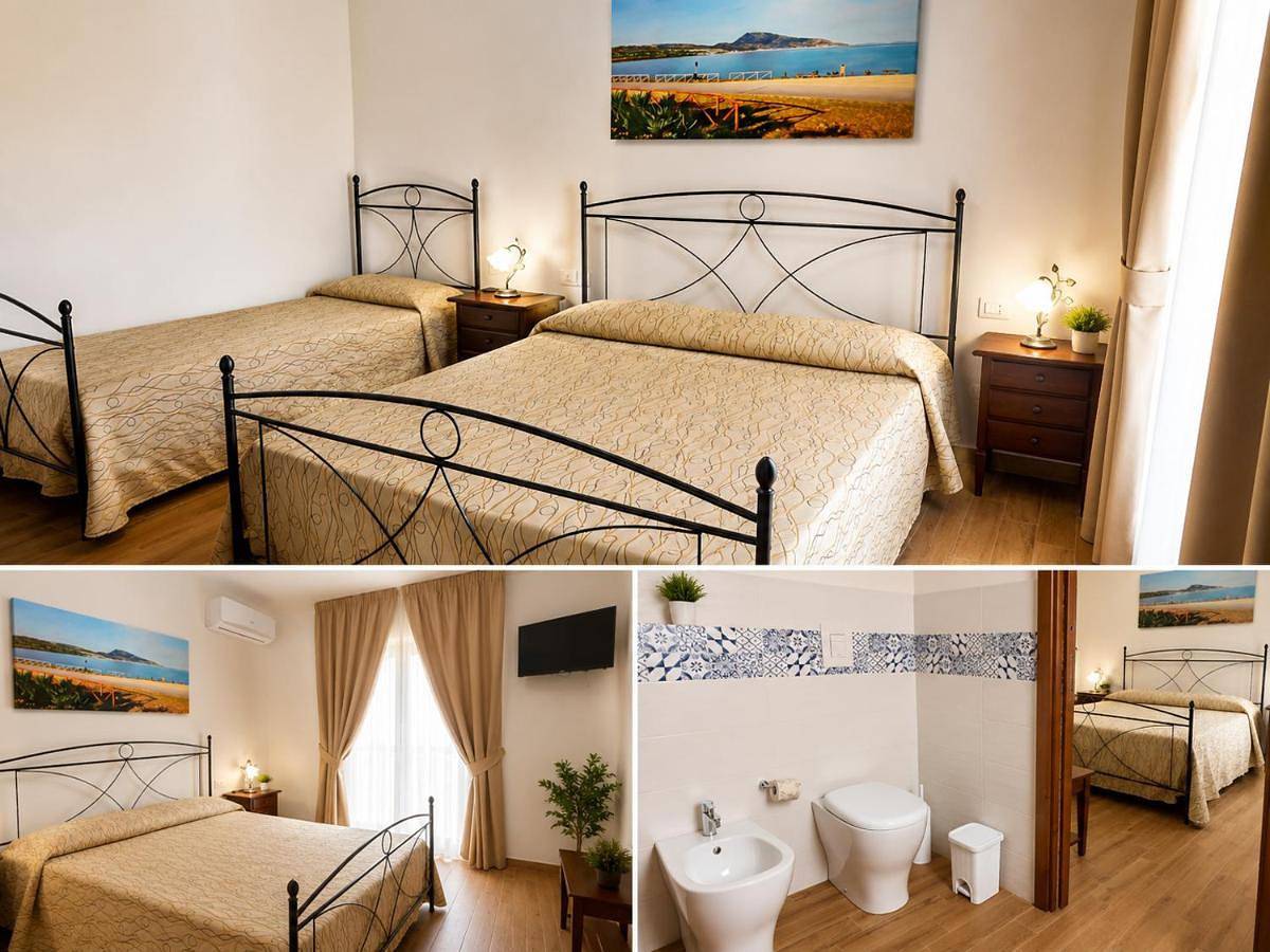 B&B Castiglione in Custonaci, Provincia di Trapani