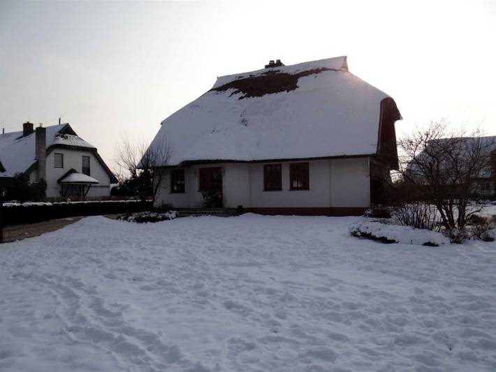 Ferienwohnung für 3 Personen, mit Terrasse und Garten sowie Ausblick in Zirkow - 4