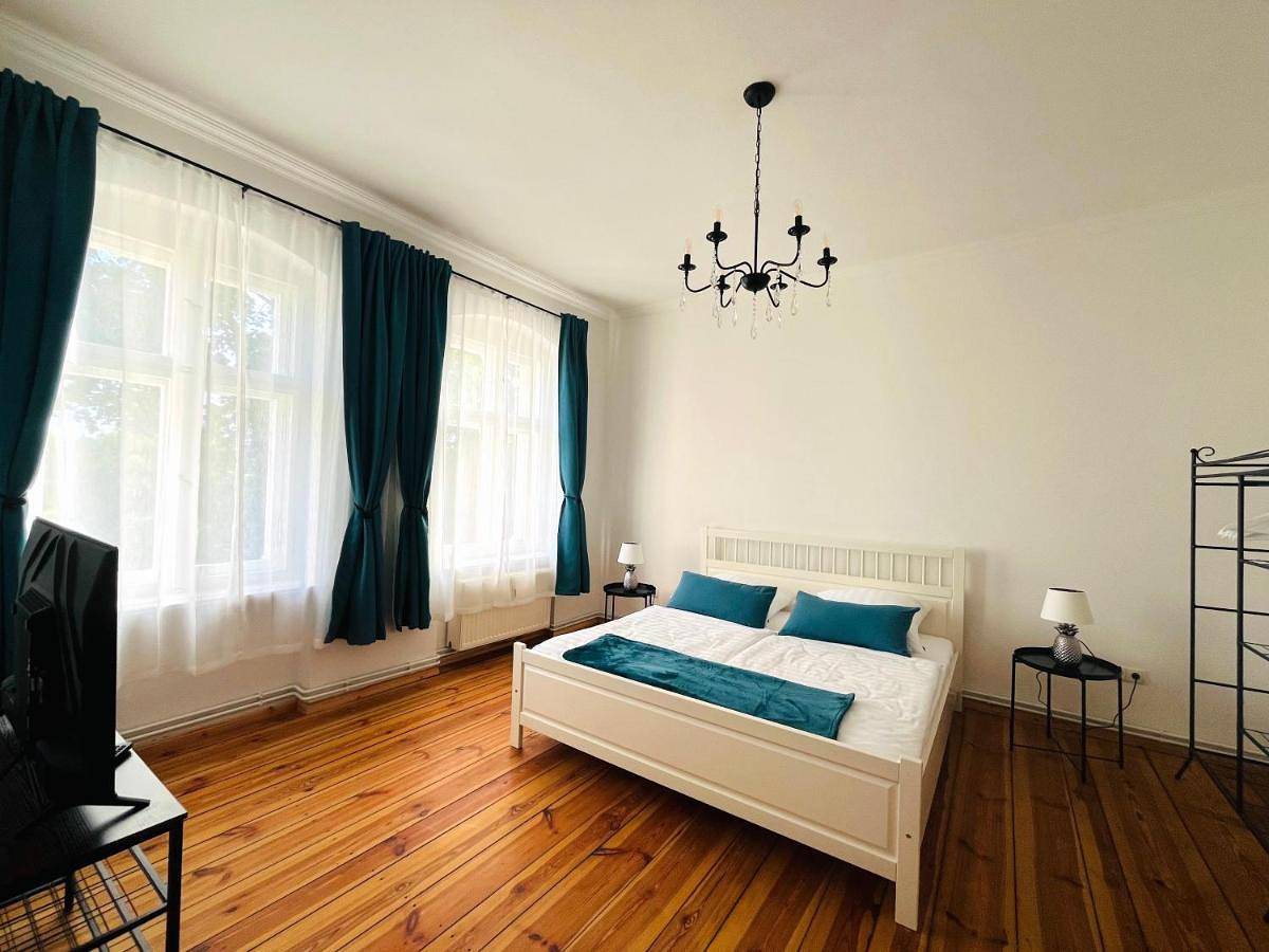 Ganze Wohnung, Besondere Ferienwohnung am Rande der Hauptstadt in Fredersdorf, Fredersdorf-Vogelsdorf