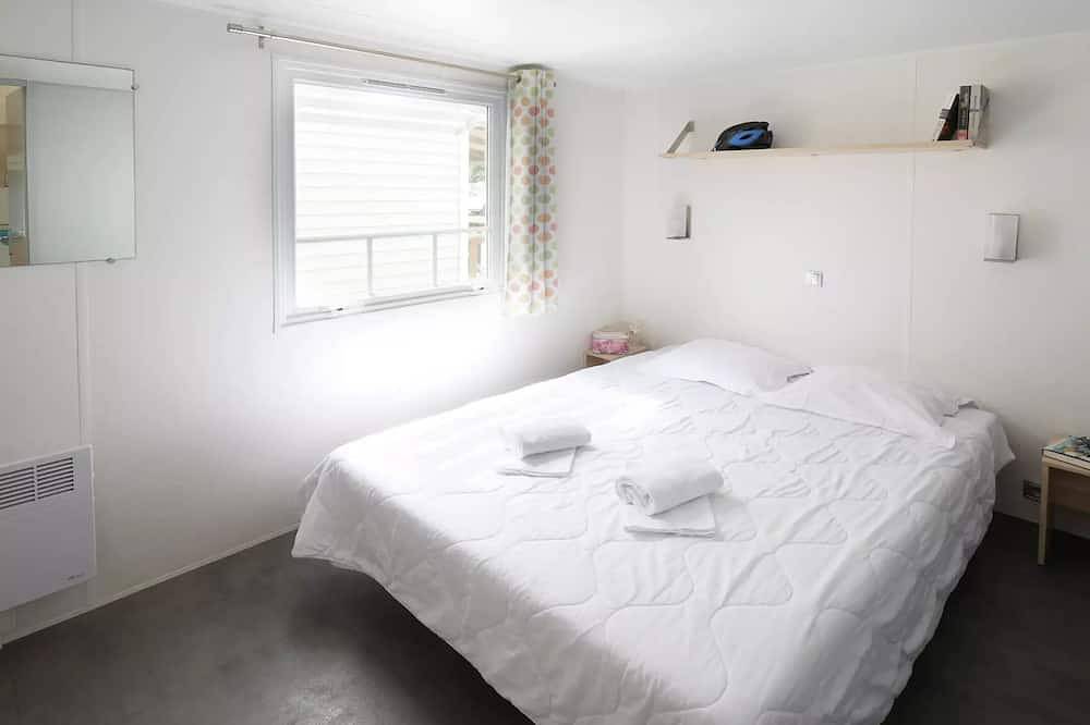Mobil-home 2 Chambres 4 Personnes in Saint-Denis-d'Oléron, Côte de Beauté