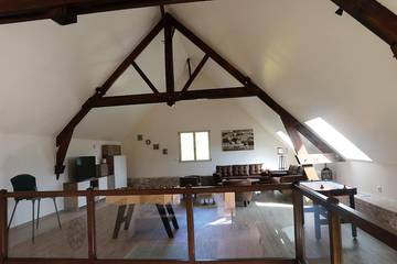 Villa pour 6 Personnes dans Montainville, Yvelines, Photo 4