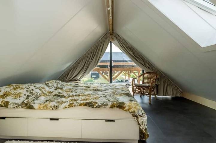 Ferienhaus für 4 Personen, mit Garten in Westenschouwen - 4