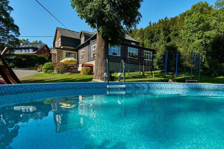 Dom gościnny dla 2 osób, Dla rodziny w Bedřichov (Jablonec nad Nisou District)